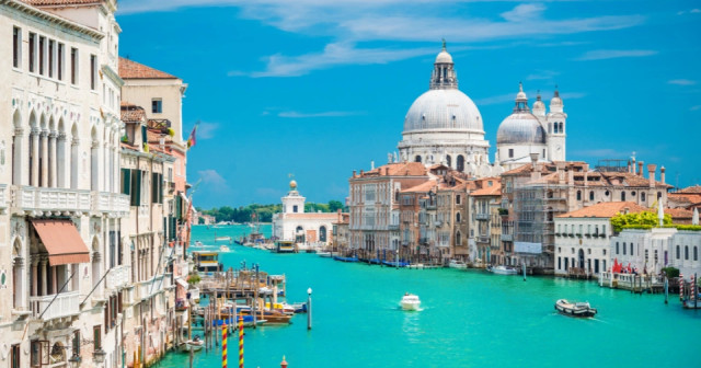 Classic Italy Rome, Florence & Venice with a Spa Day in the Heart of Florence