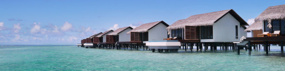 4-Night Maldives Leisure Escape at the Residence Maldives Falhumaafushi