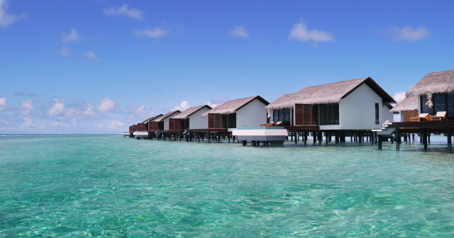 4-Night Maldives Leisure Escape at the Residence Maldives Falhumaafushi