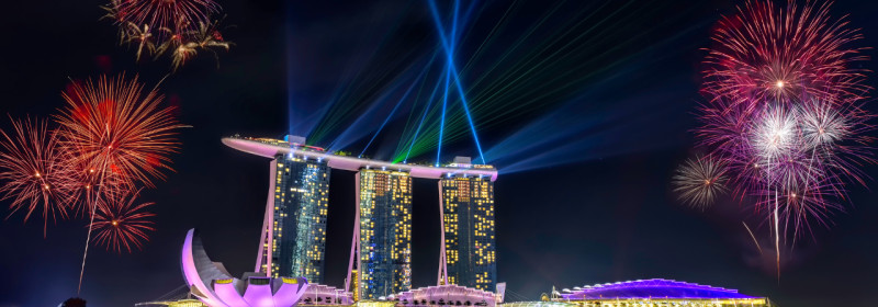 How to turn 4 days of leave into a 9-day National Day holiday from Singapore