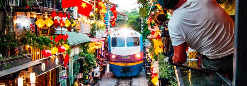 Best experiences to add to your Hanoi and Ha Long Bay trip