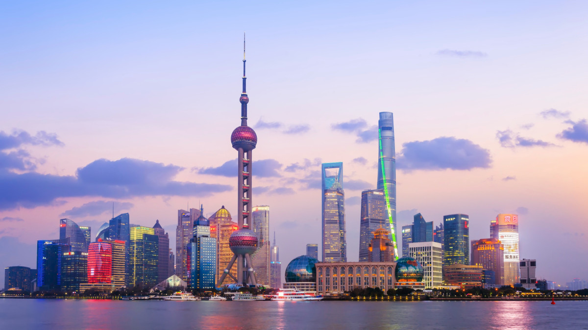 Why is East China perfect for Singapore families this November?