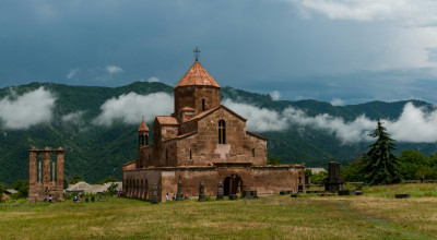 What kind of traveller would enjoy a Georgia & Armenia holiday?