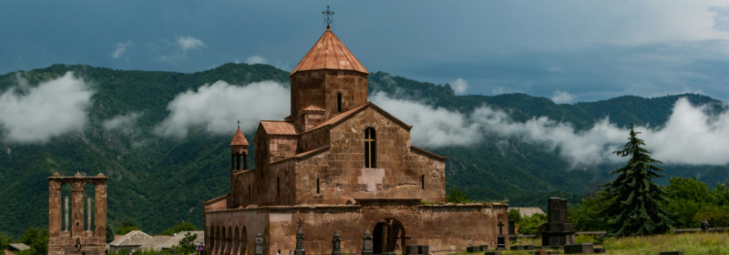 What kind of traveller would enjoy a Georgia & Armenia holiday?