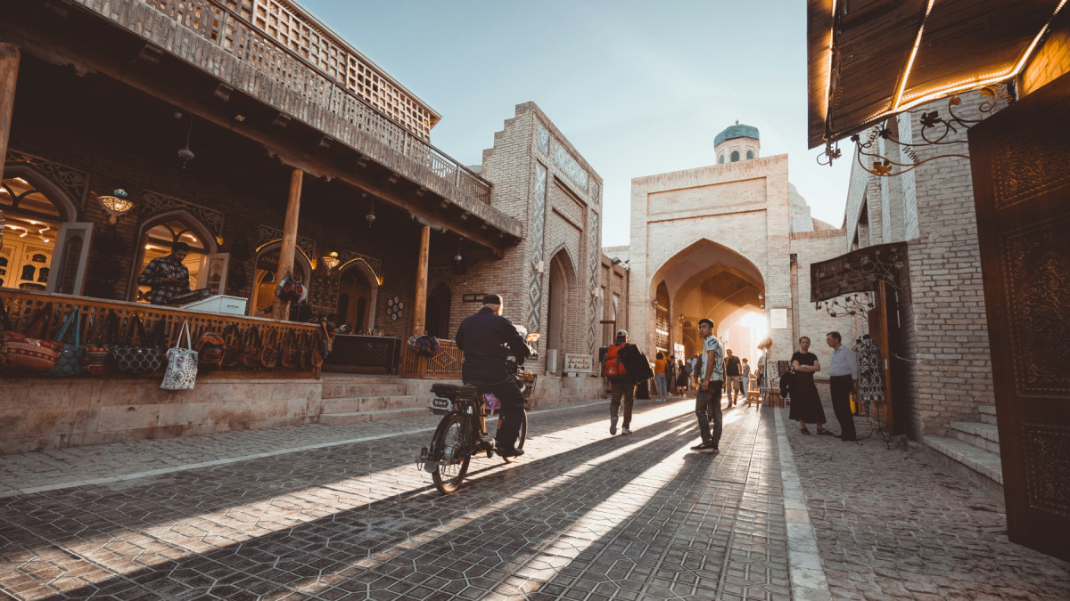 Why Central Asia is perfect for travellers who want something different