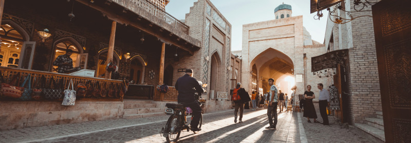 Why Central Asia is perfect for travellers who want something different