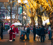 Where to Go in December: Christmas Markets and Winter Escapes