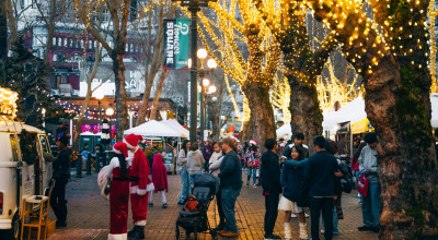 Where to Go in December: Christmas Markets and Winter Escapes