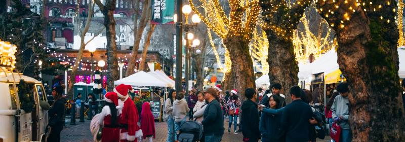Where to Go in December: Christmas Markets and Winter Escapes