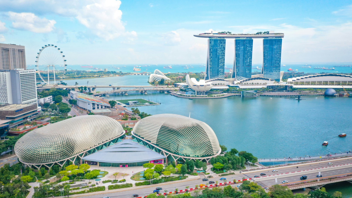 Top 5-Star Hotels in Singapore: Where Should You Stay?