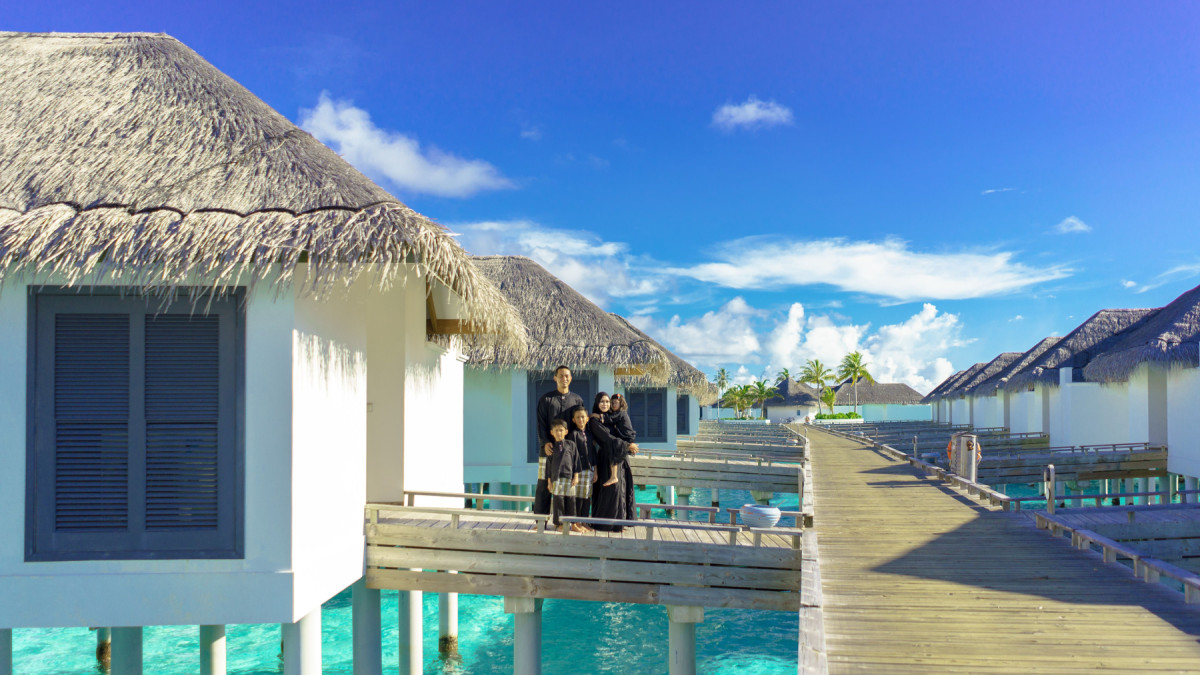 Maldives with Kids: Is it worth it for a family holiday?