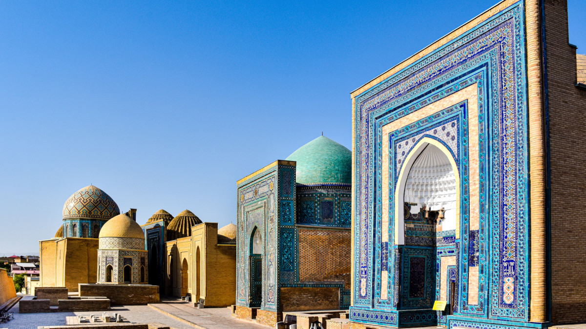 Is Central Asia Good for first-time travellers from Singapore?