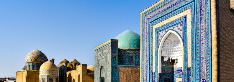 Is Central Asia Good for first-time travellers from Singapore?