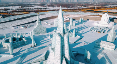 How Cold Is Harbin in Winter? What Should Singapore Travellers Pack?