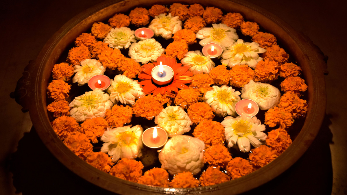 How to plan a trip to India for Diwali