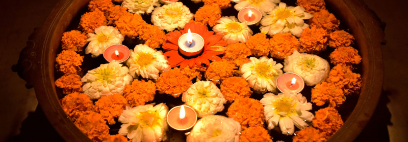How to plan a trip to India for Diwali