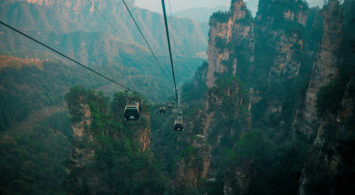 Want to See Chinaโs Avatar Mountains? Hereโs How to Plan Your Trip