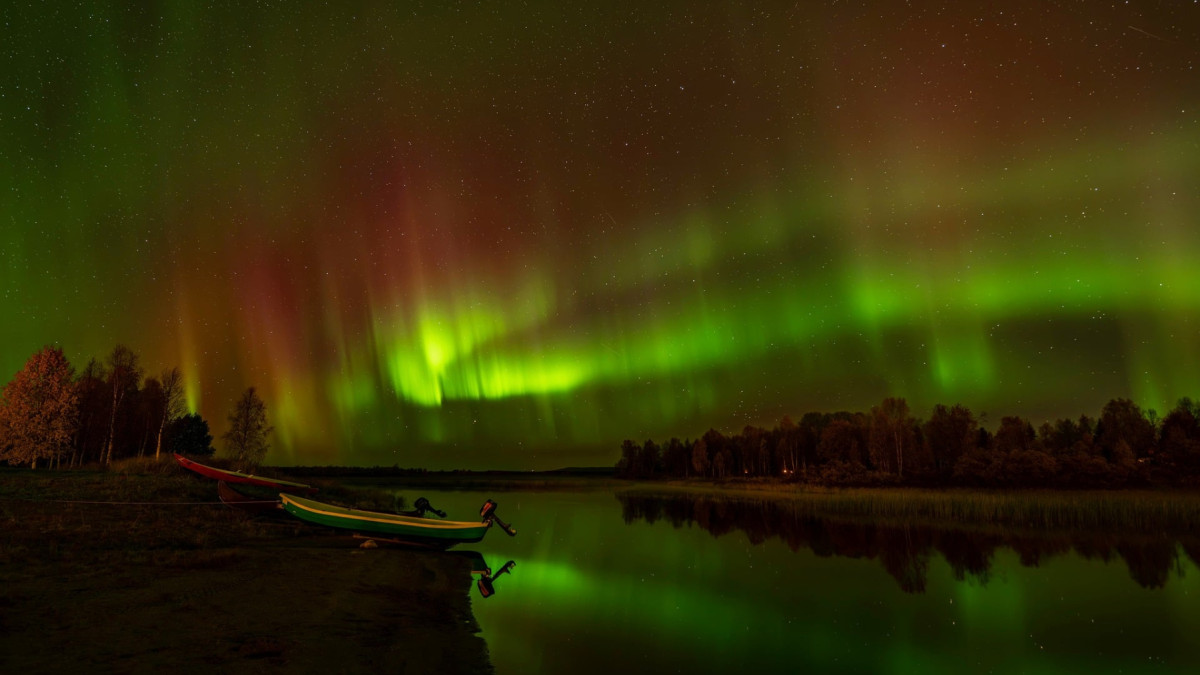 Can You See the Northern Lights in China? A Guide to Mohe