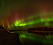 Can You See the Northern Lights in China? A Guide to Mohe