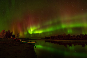 Can You See the Northern Lights in China? A Guide to Mohe