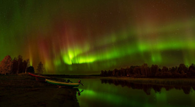Can You See the Northern Lights in China? A Guide to Mohe