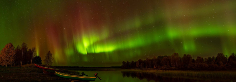 Can You See the Northern Lights in China? A Guide to Mohe