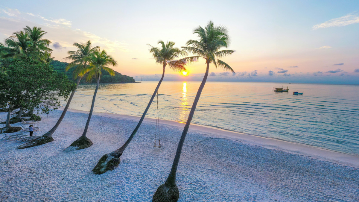 What is Phu Quoc known for besides its beaches?