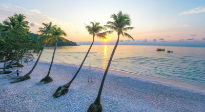 What is Phu Quoc known for besides its beaches?