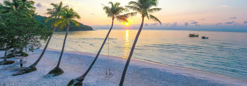 What is Phu Quoc known for besides its beaches?