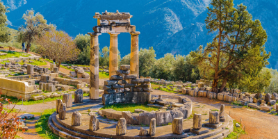 Mythical Greece From Athens to the Northern Heartlands tour photo 1