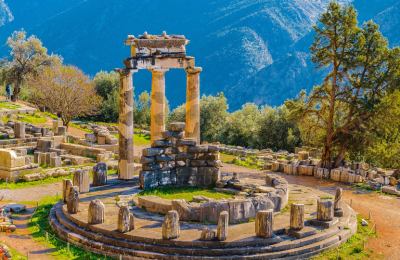 Mythical Greece From Athens to the Northern Heartlands highlight 1