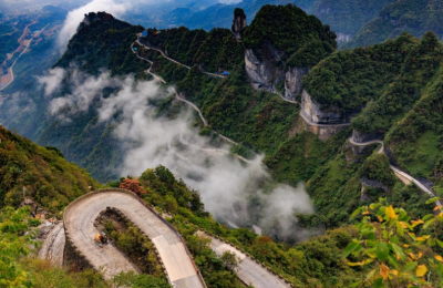 8D7N Zhangjiajie Tianmen Fenghuang Tour highlight 3