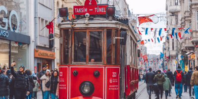 Istanbul and Bursa: A Tale of Two Cities tour photo 1