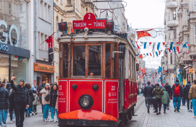 Istanbul and Bursa: A Tale of Two Cities highlight 1