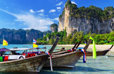 Krabi Beach Break highlight 1