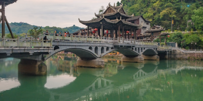 8D7N Zhangjiajie Tianmen Fenghuang Tour tour photo 1