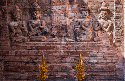 5 Days Siem Reap Angkor and Phnom Kulen Tour Package highlight 3