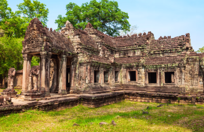 5 Days Siem Reap & Ho Chi Minh Private Tour Package highlight 3