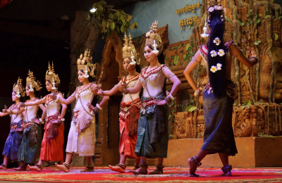 5 Days Siem Reap Angkor and Phnom Kulen Tour Package highlight 1