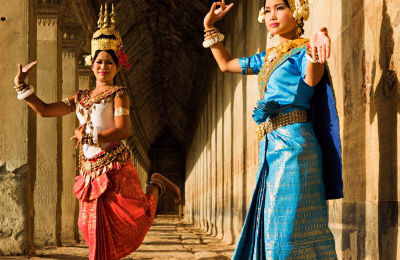 Siem Reap Cultural Escape: Angkor Wat, Floating Village & Countryside Temples highlight 3