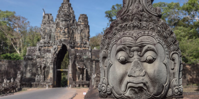 Siem Reap Cultural Escape: Angkor Wat, Floating Village & Countryside Temples tour photo 2