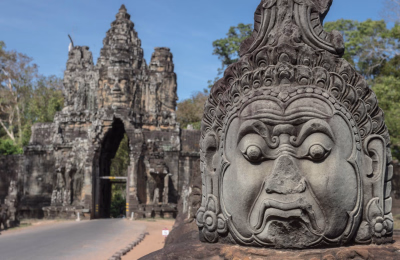 Siem Reap Cultural Escape: Angkor Wat, Floating Village & Countryside Temples highlight 2