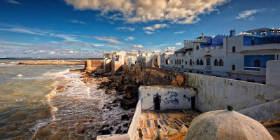 6-Day Morocco Highlights Tour from Casablanca: Tangier, Chefchaouen & the Blue City Charm tour photo 2