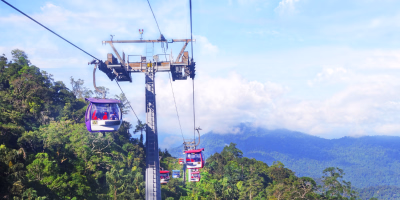 4 Days Kuala Lumpur & Genting Highlands Family Tour tour photo 1