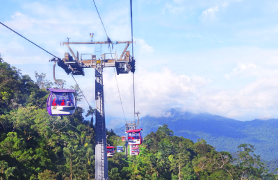 4 Days Kuala Lumpur & Genting Highlands Family Tour highlight 1