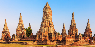 6 Days Bangkok, Ayutthaya & Khao Yai Tour Package tour photo 2
