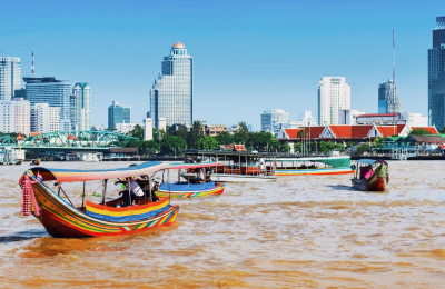 5 Days Bangkok City, Culture & Shopping Tour Package highlight 3