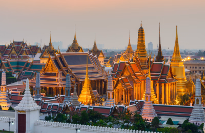 5 Days Bangkok City, Culture & Shopping Tour Package highlight 4