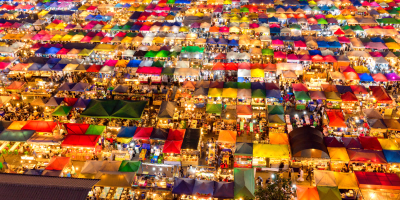 5 Days Bangkok City, Culture & Shopping Tour Package tour photo 1