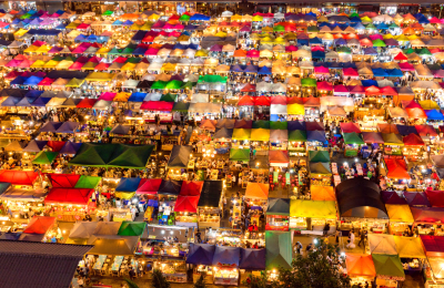 5 Days Bangkok City, Culture & Shopping Tour Package highlight 1